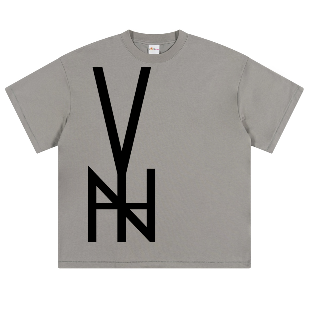 INFLATED LOGO TEE