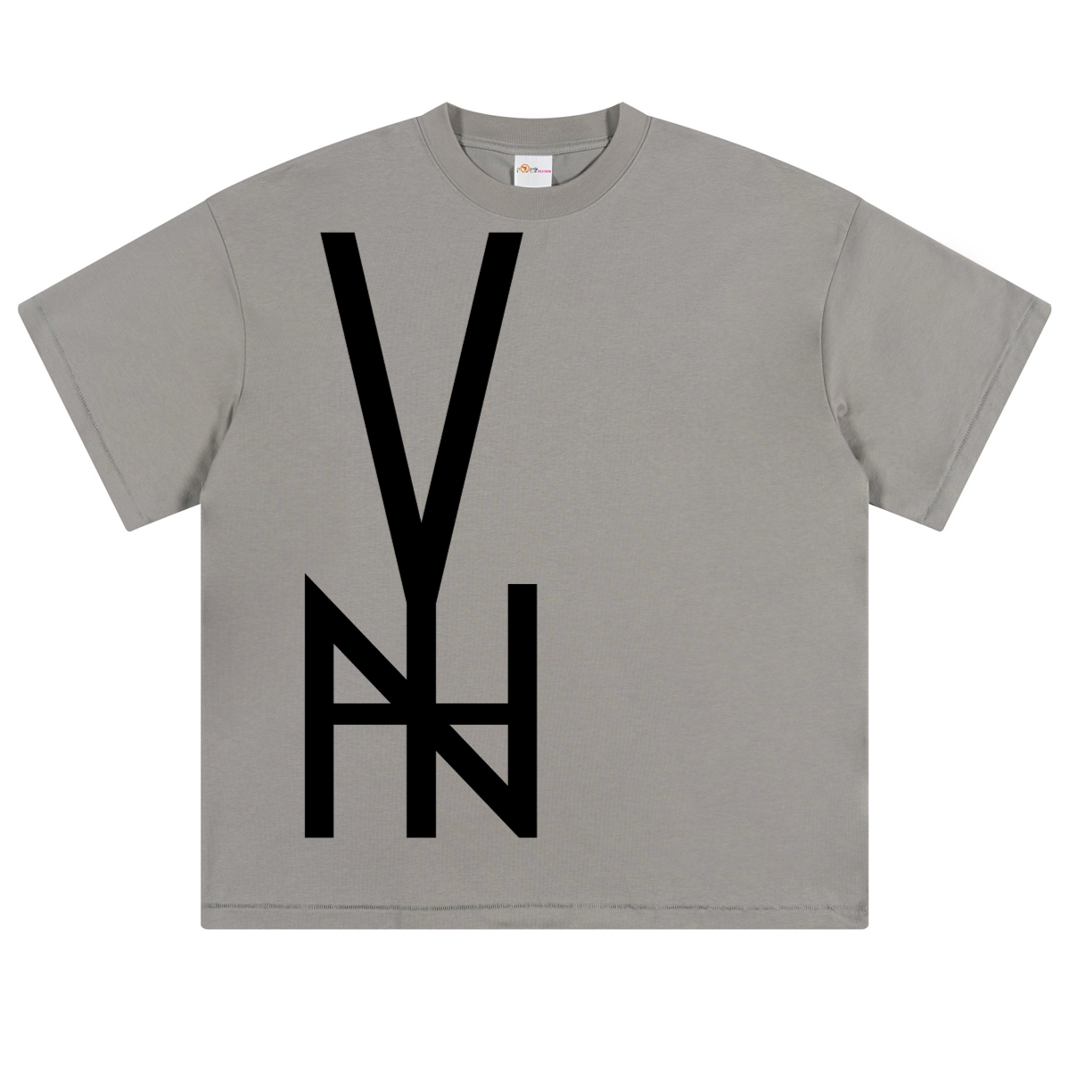 INFLATED LOGO TEE
