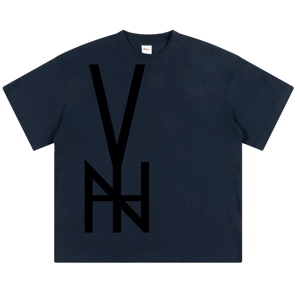 INFLATED LOGO TEE