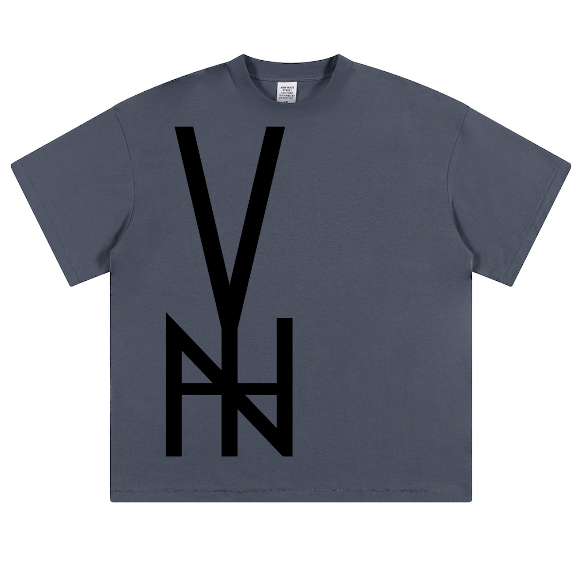 INFLATED LOGO TEE