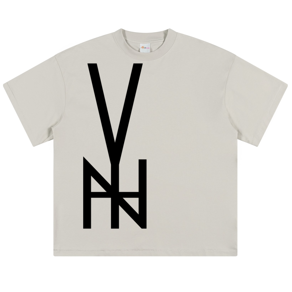 INFLATED LOGO TEE