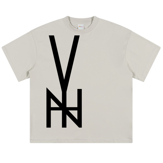 INFLATED LOGO TEE