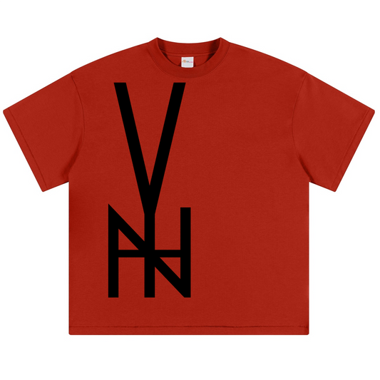 INFLATED LOGO TEE