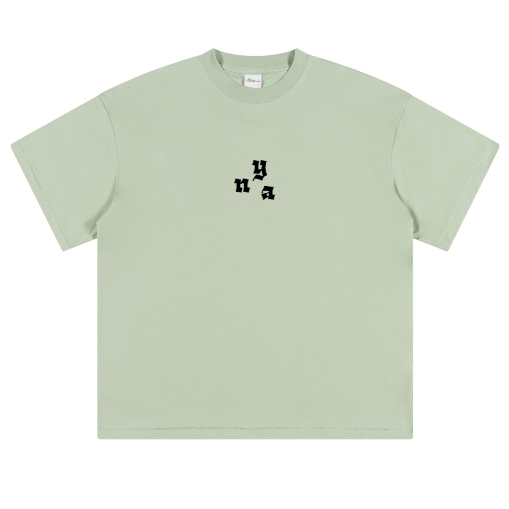 CLUSTER TEE