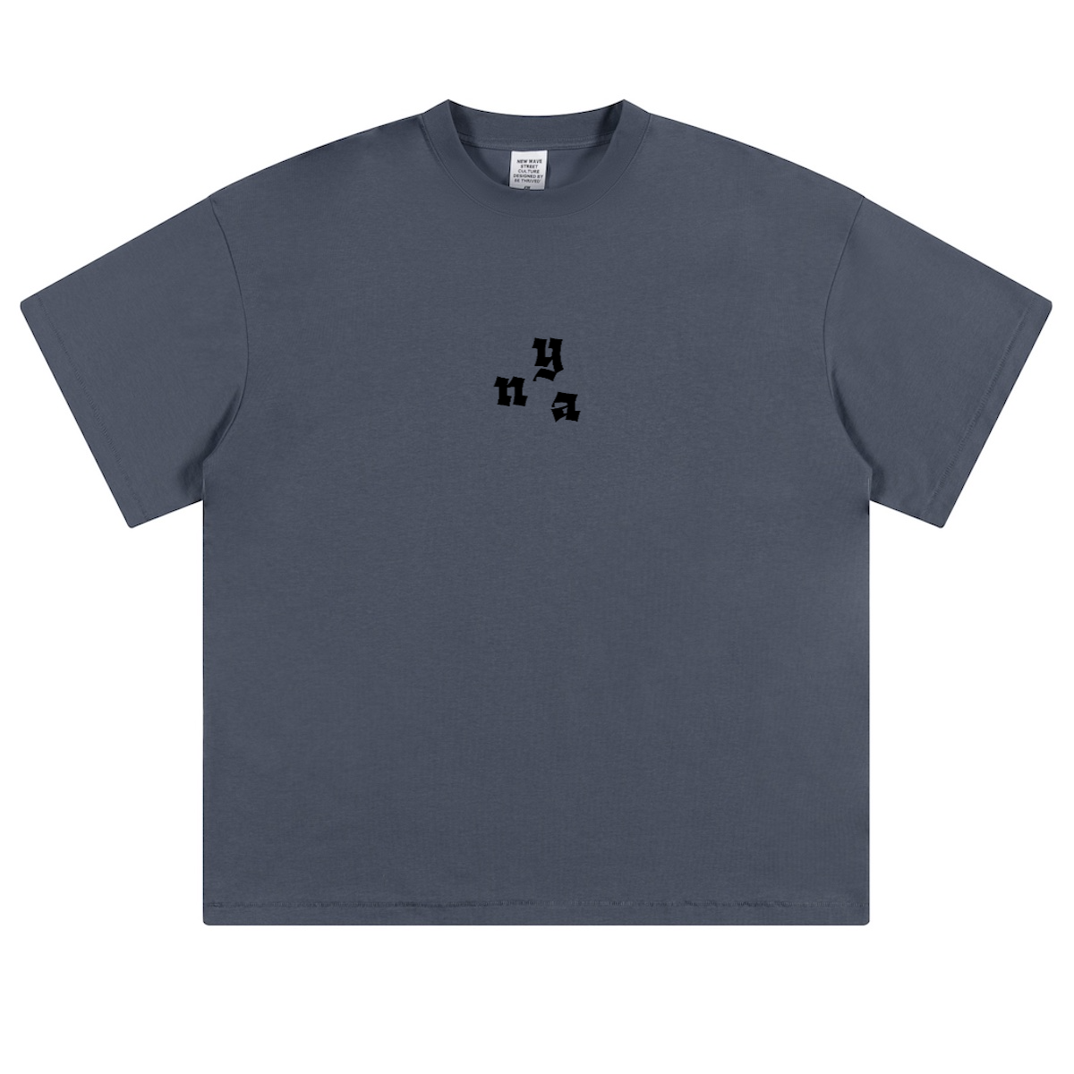 CLUSTER TEE