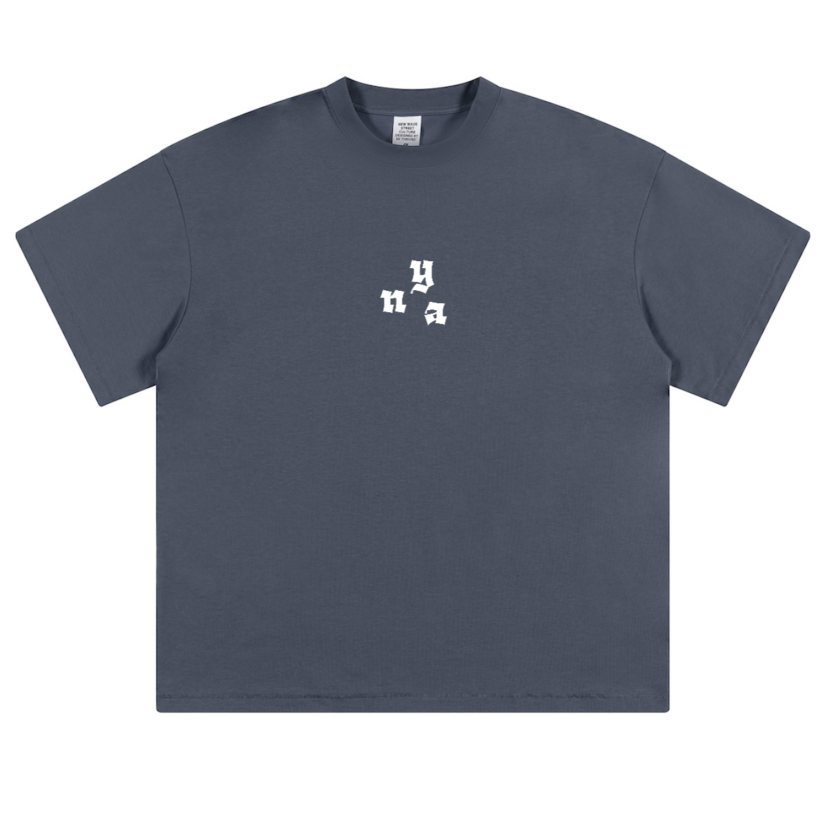ALT. CLUSTER TEE