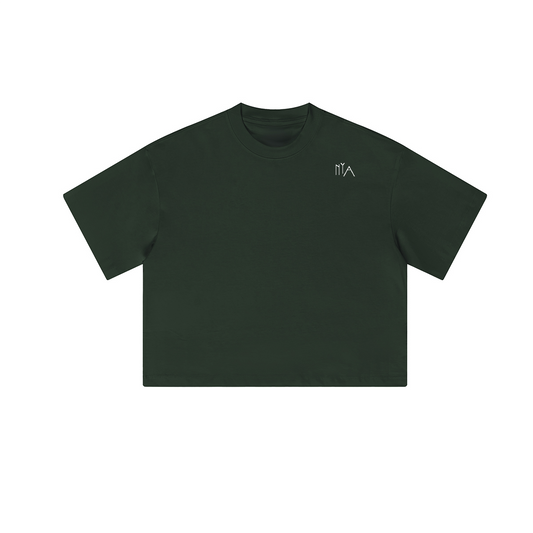 ALT. LOPSIDED BOX TEE