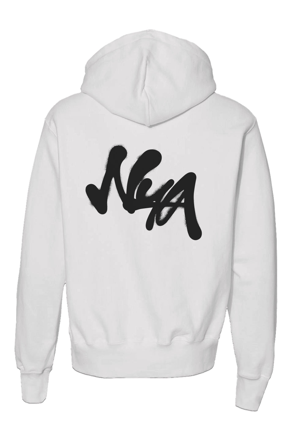 Reverse Weave Hooded Sweatshirt