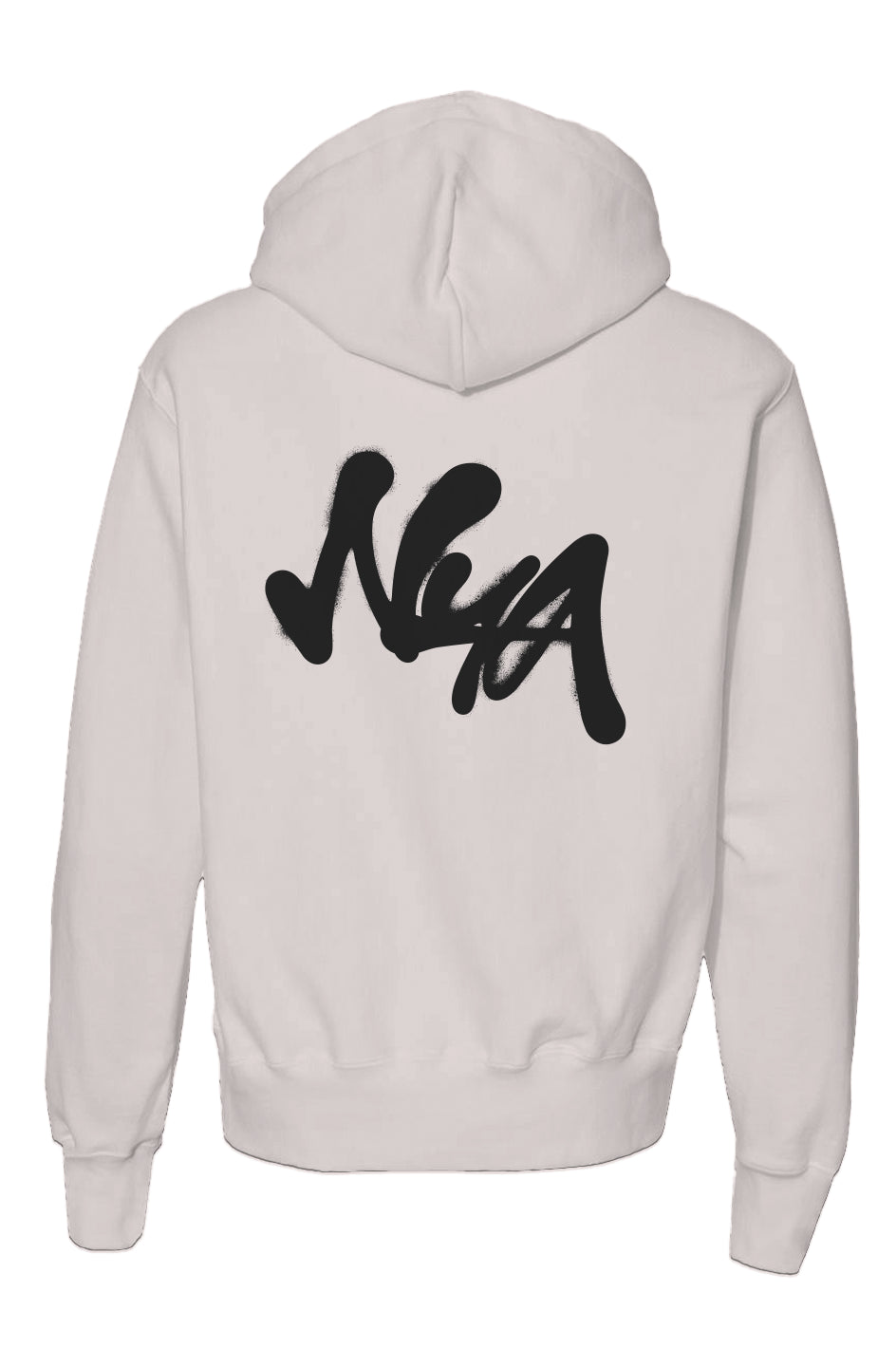 Reverse Weave Hooded Sweatshirt