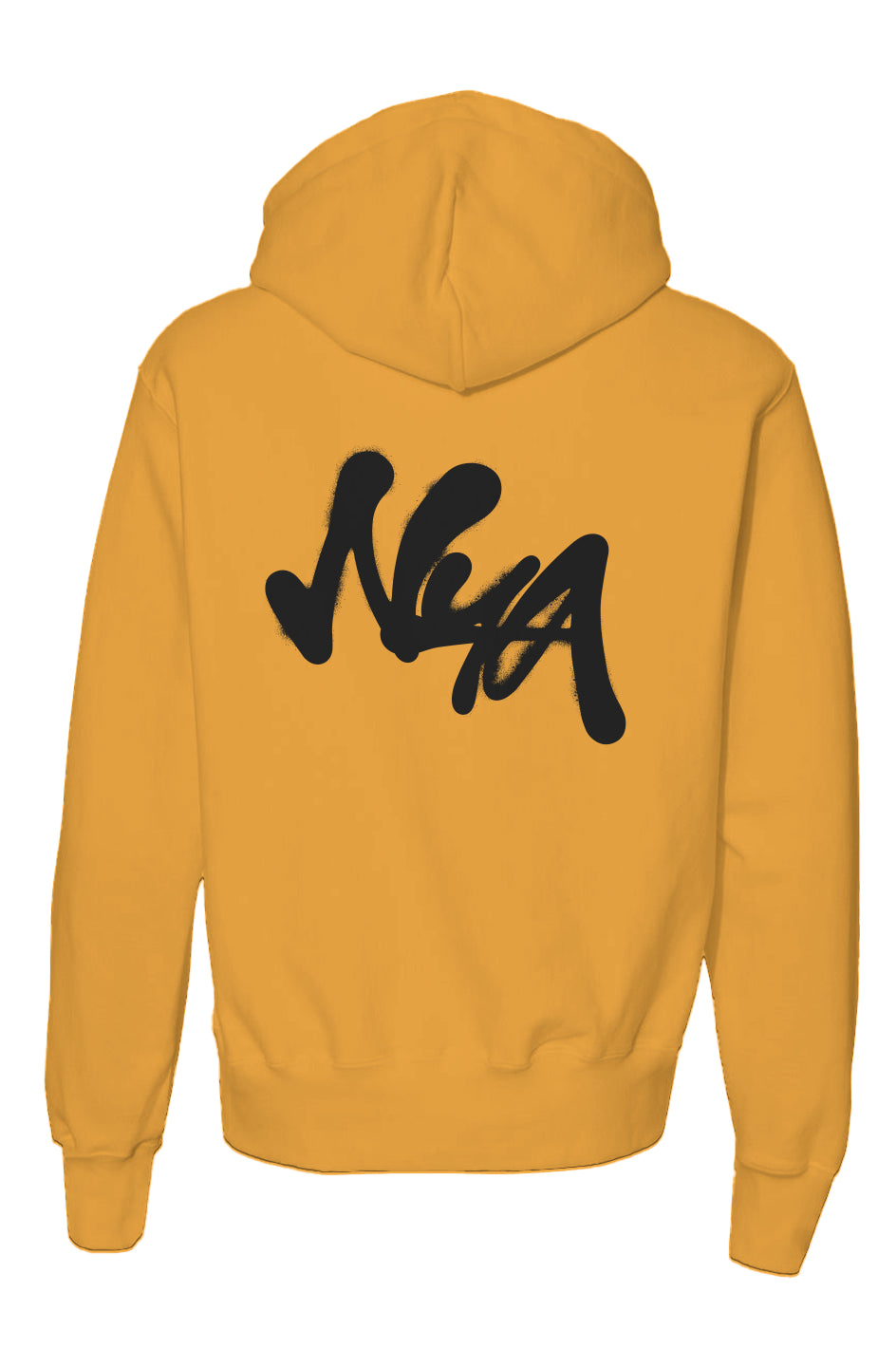 Reverse Weave Hooded Sweatshirt