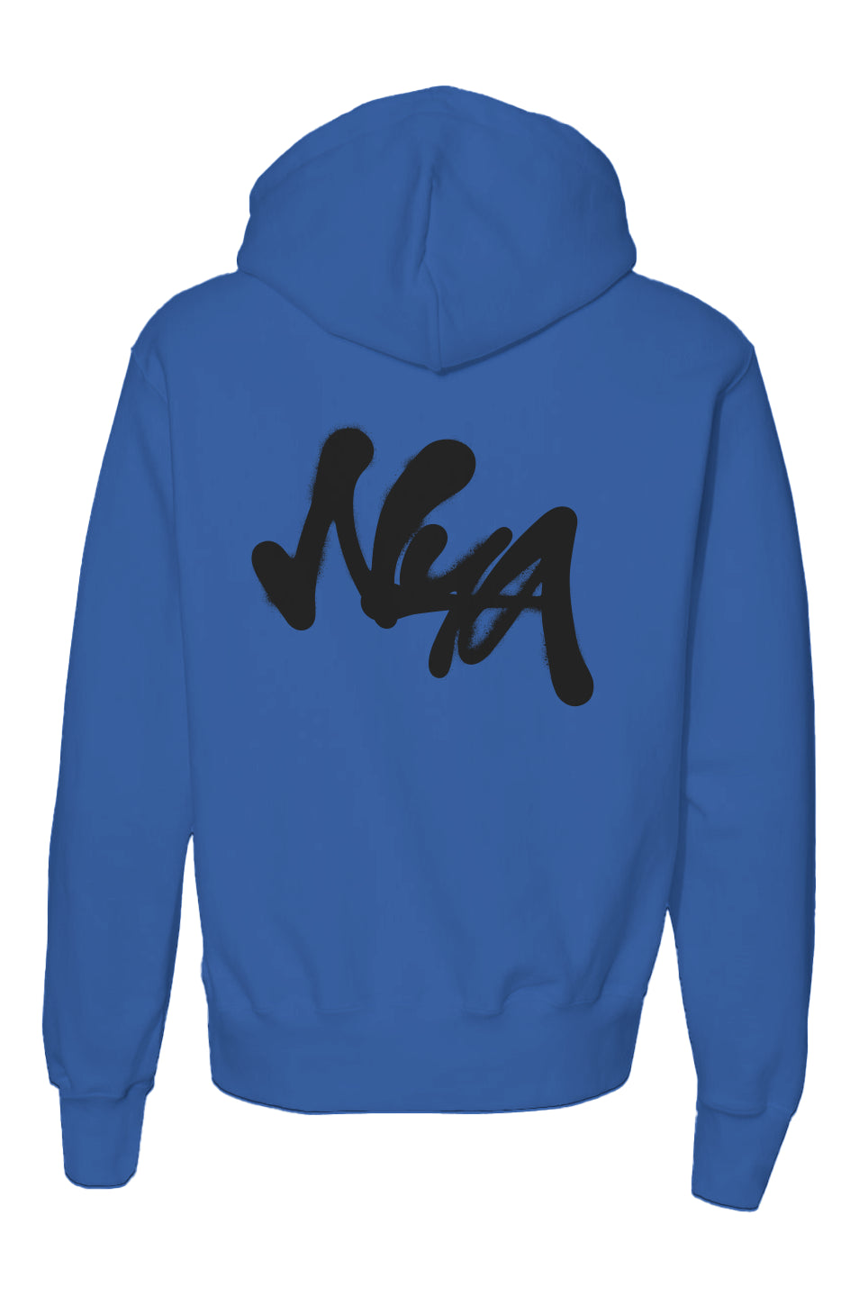 Reverse Weave Hooded Sweatshirt