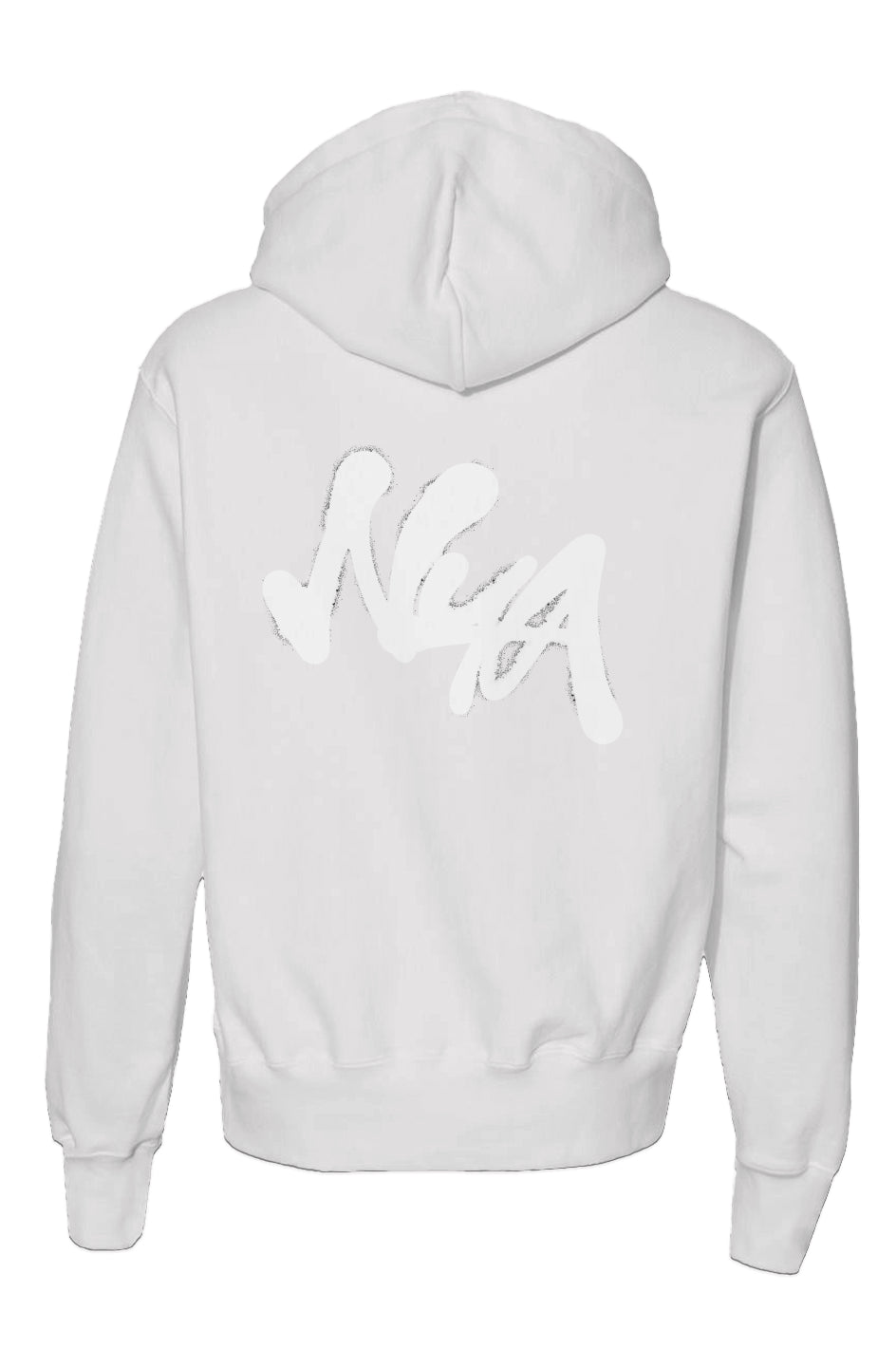 Reverse Weave Hooded Sweatshirt