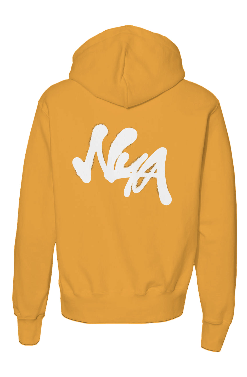 Reverse Weave Hooded Sweatshirt