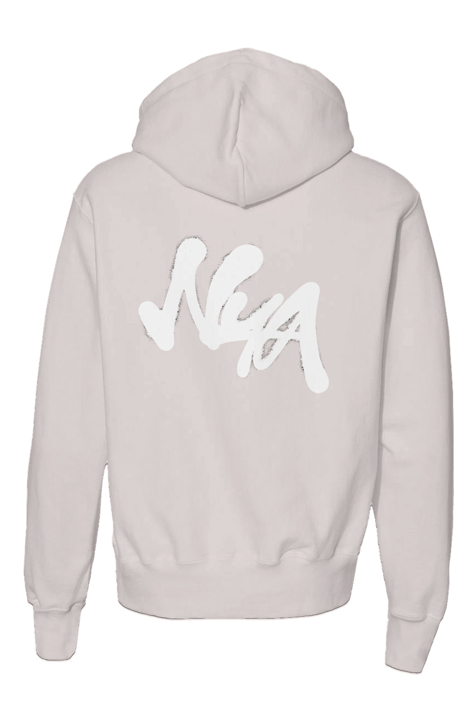 Reverse Weave Hooded Sweatshirt