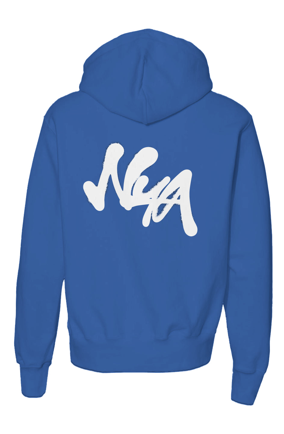 Reverse Weave Hooded Sweatshirt