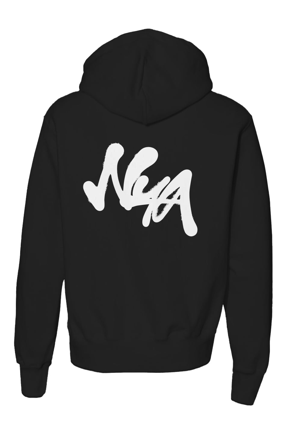 Reverse Weave Hooded Sweatshirt