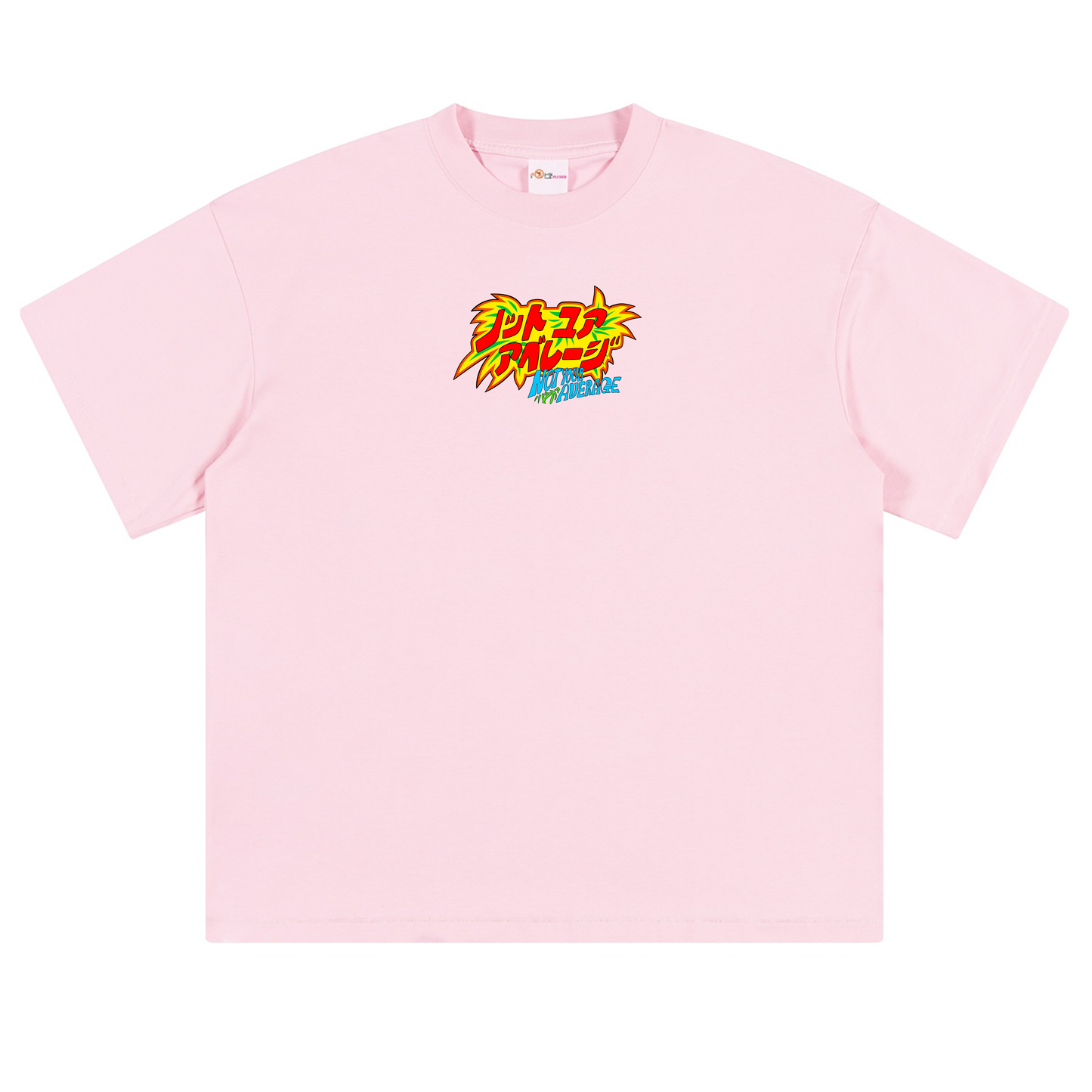 SHA FLAME TEE
