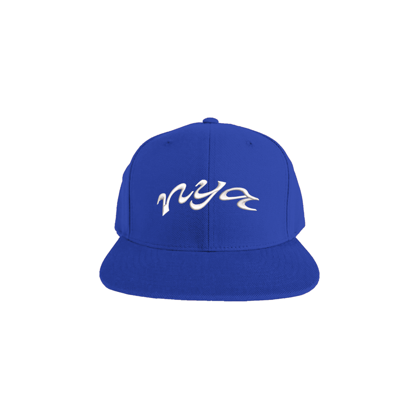 3D EMB. ALT. SKRIPT WIT DA BRIM