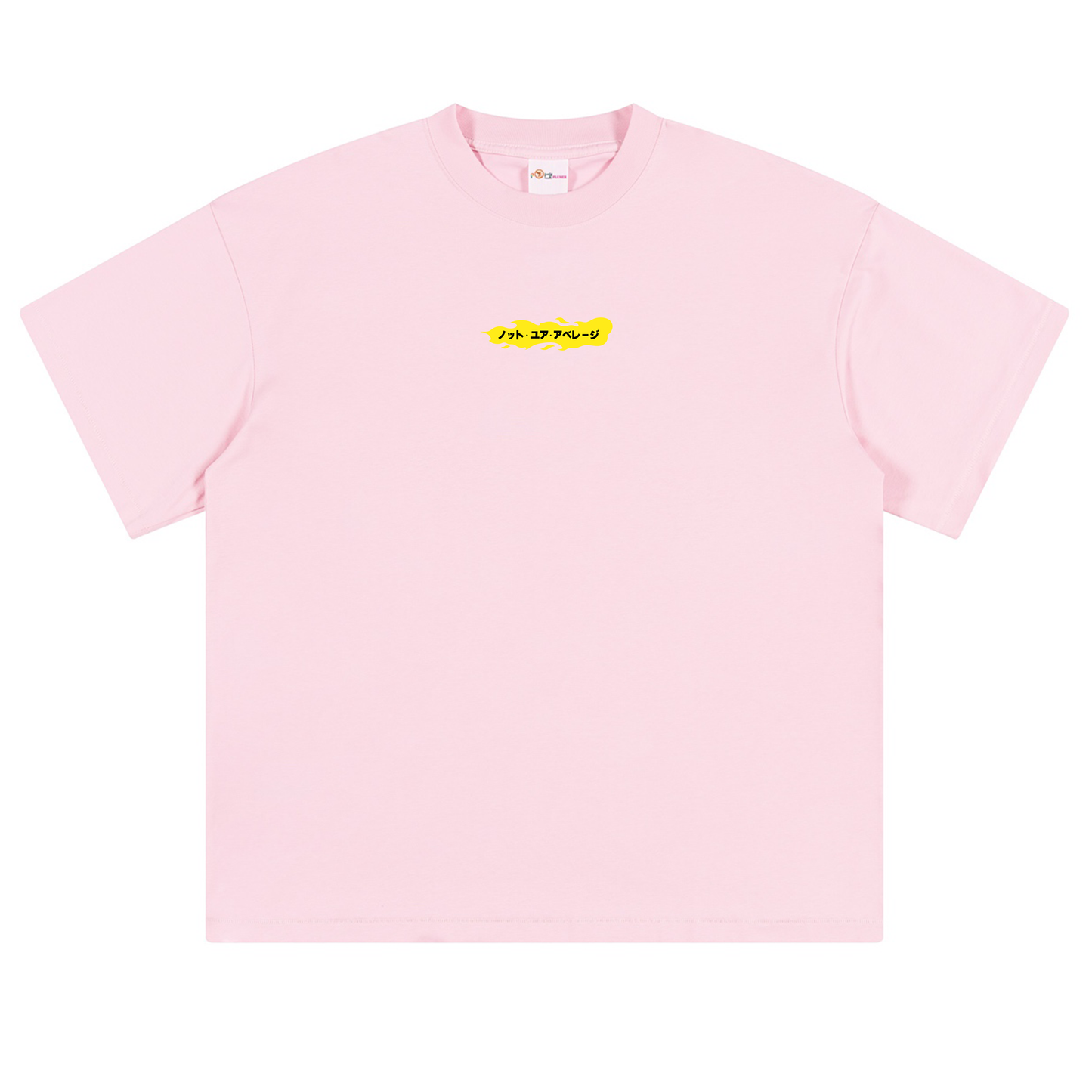 DQ FLAME TEE