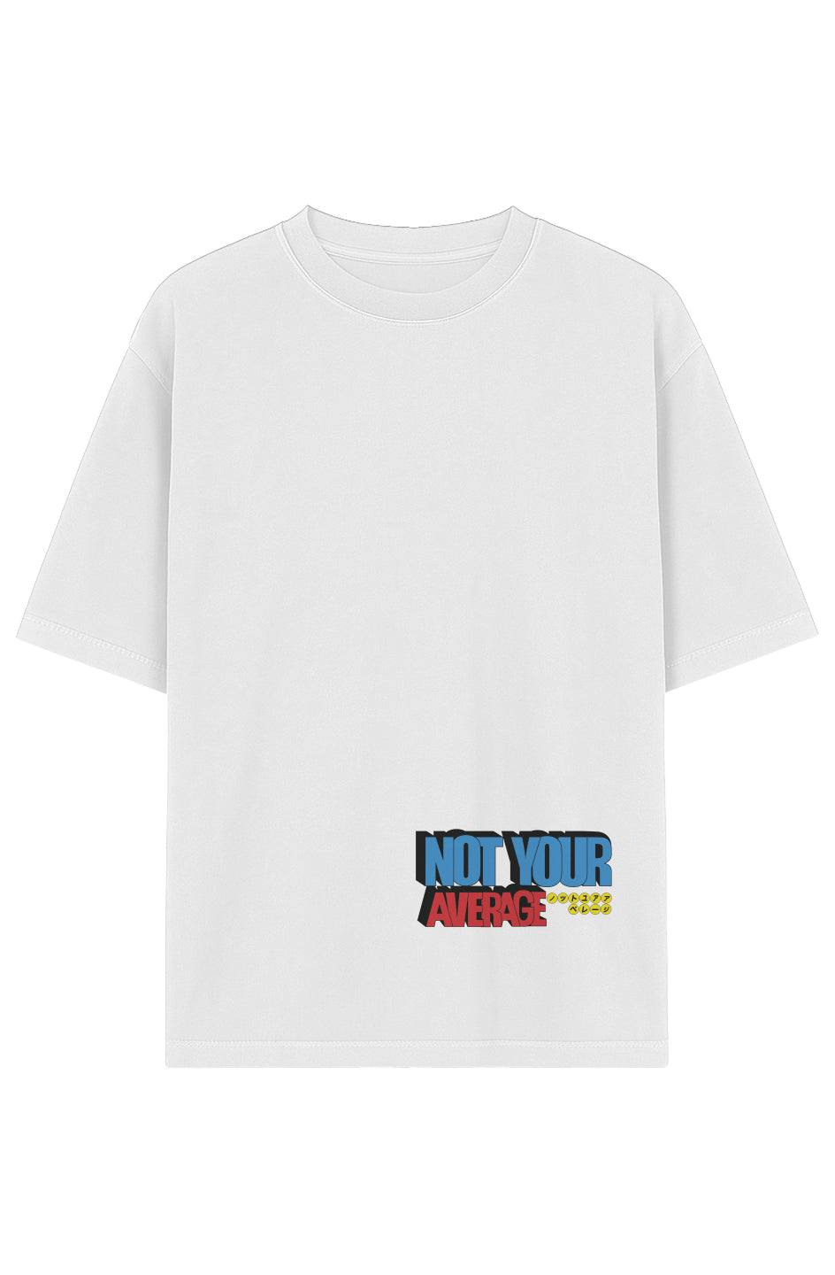 DB OVERSIZED TEE