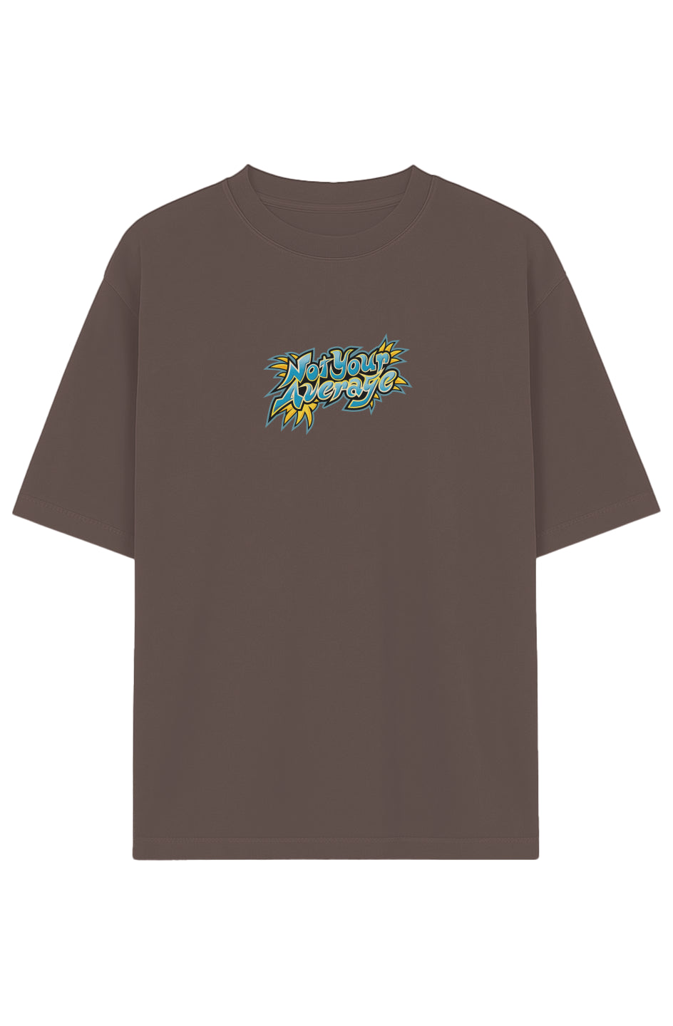 ALT. SHA OVERSIZED TEE