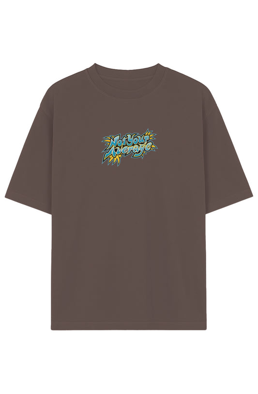 ALT. SHA OVERSIZED TEE