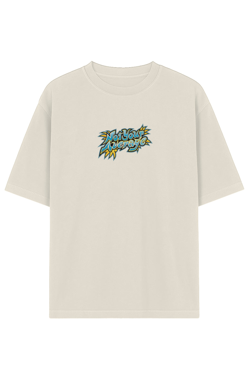 ALT. SHA OVERSIZED TEE