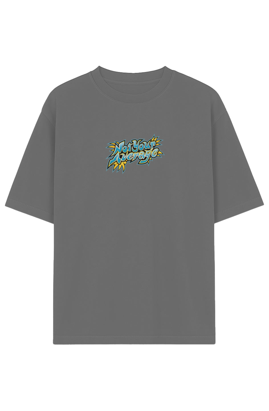 ALT. SHA OVERSIZED TEE