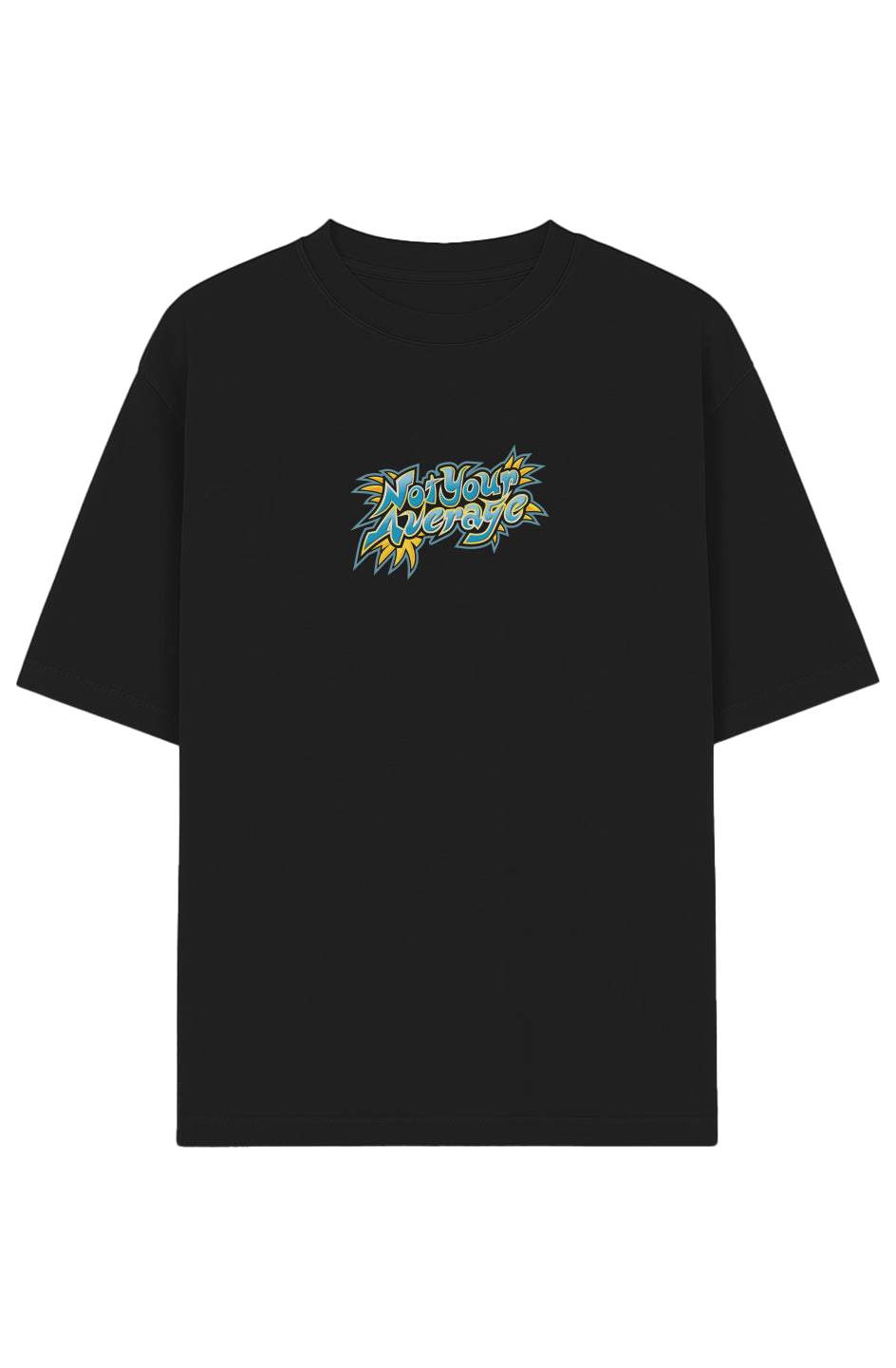 ALT. SHA OVERSIZED TEE