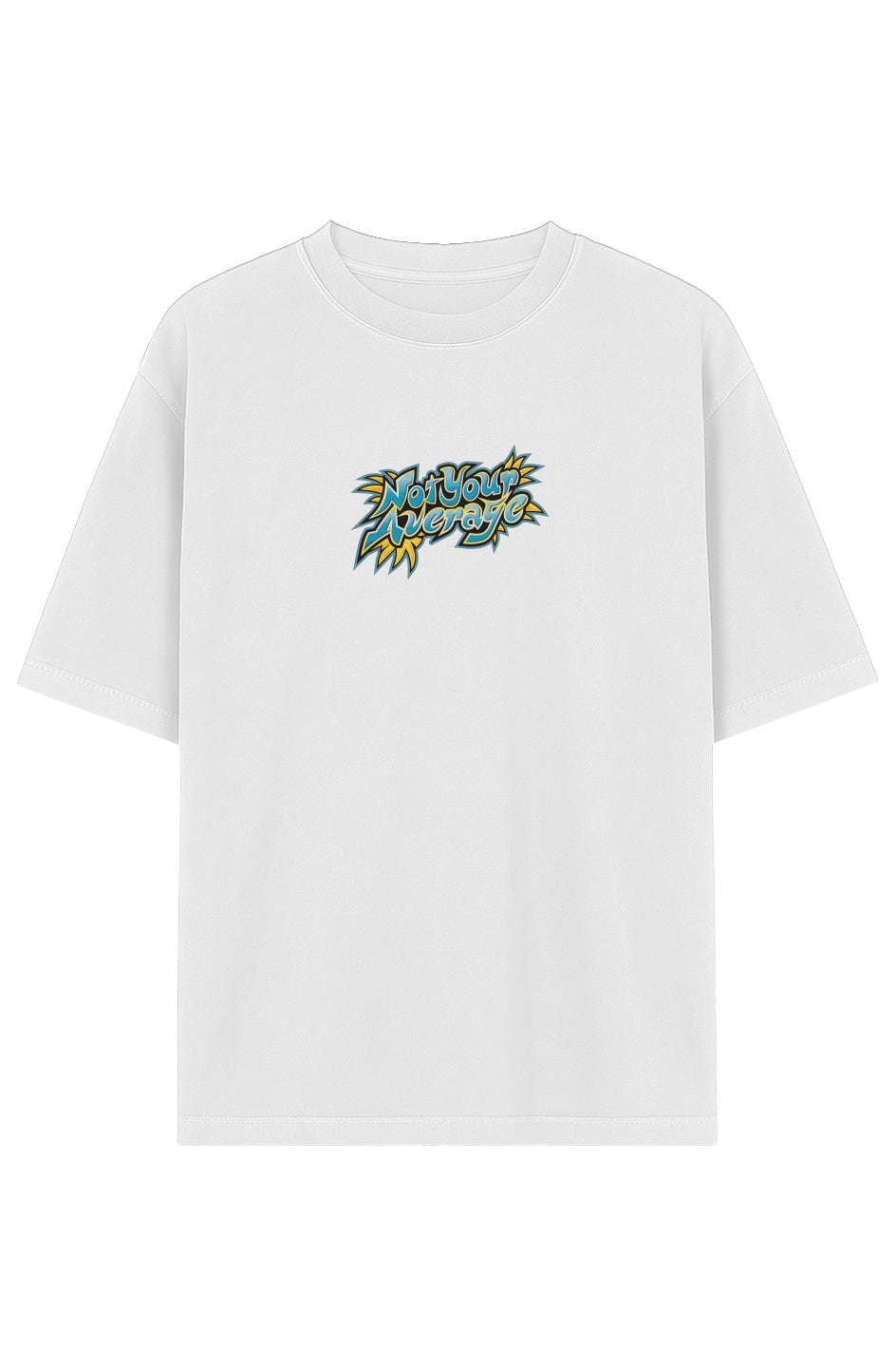 ALT. SHA OVERSIZED TEE