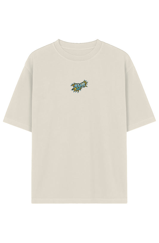 SHA OVERSIZED TEE