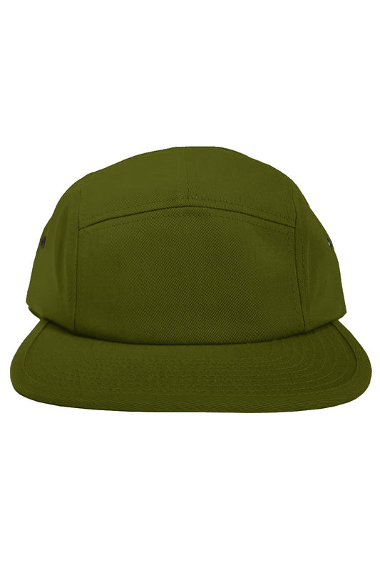 PLAIN 5 PANEL HAT