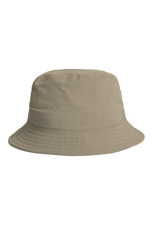 PLAIN BUCKET HAT