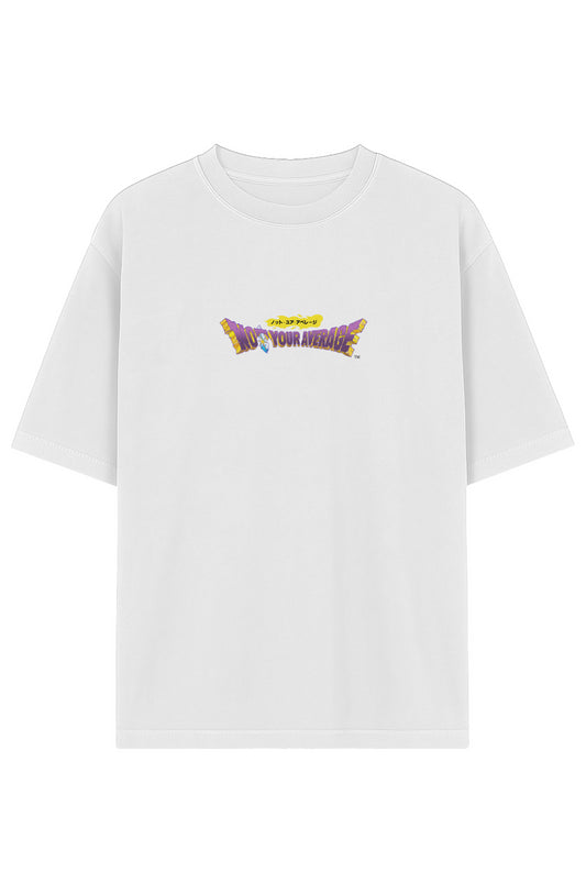 DQ OVERSIZED TEE