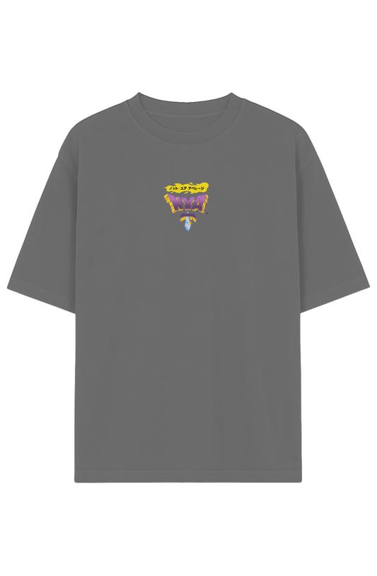 ALT. DQ OVERSIZED TEE