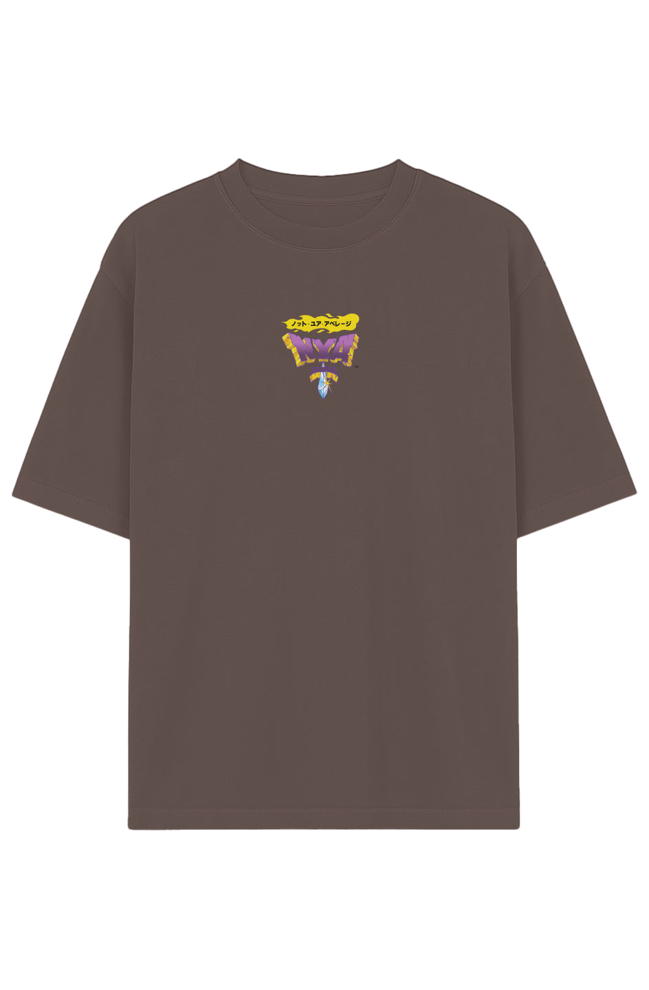 ALT. DQ OVERSIZED TEE