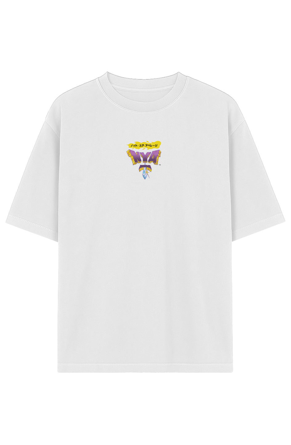 ALT. DQ OVERSIZED TEE