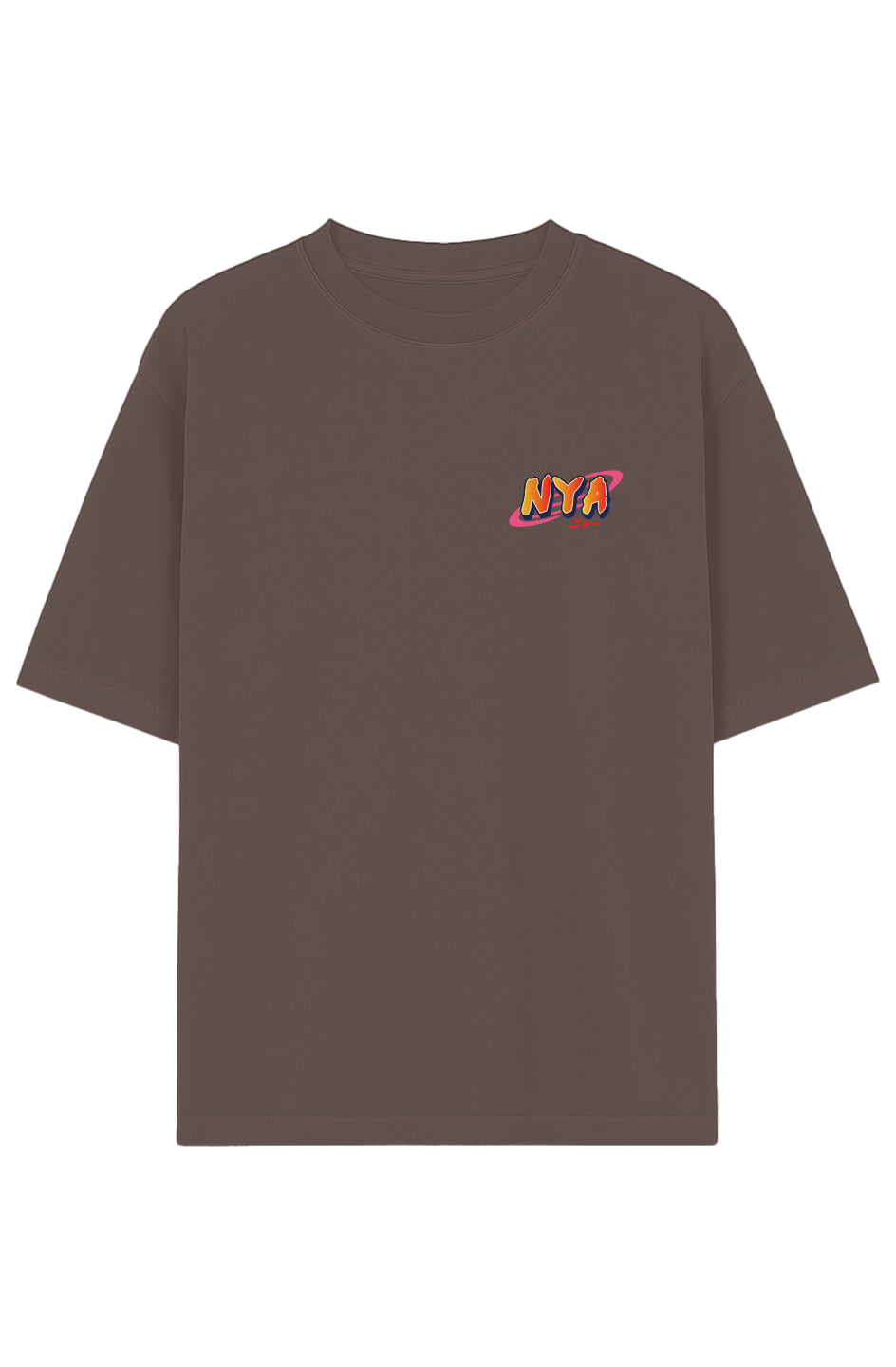 ALT. NARU OVERSIZED TEE