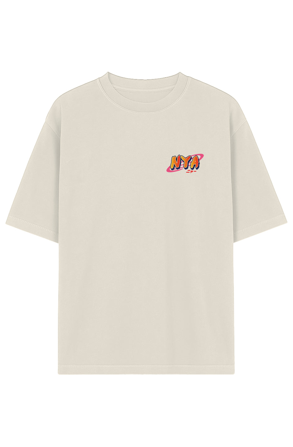 ALT. NARU OVERSIZED TEE