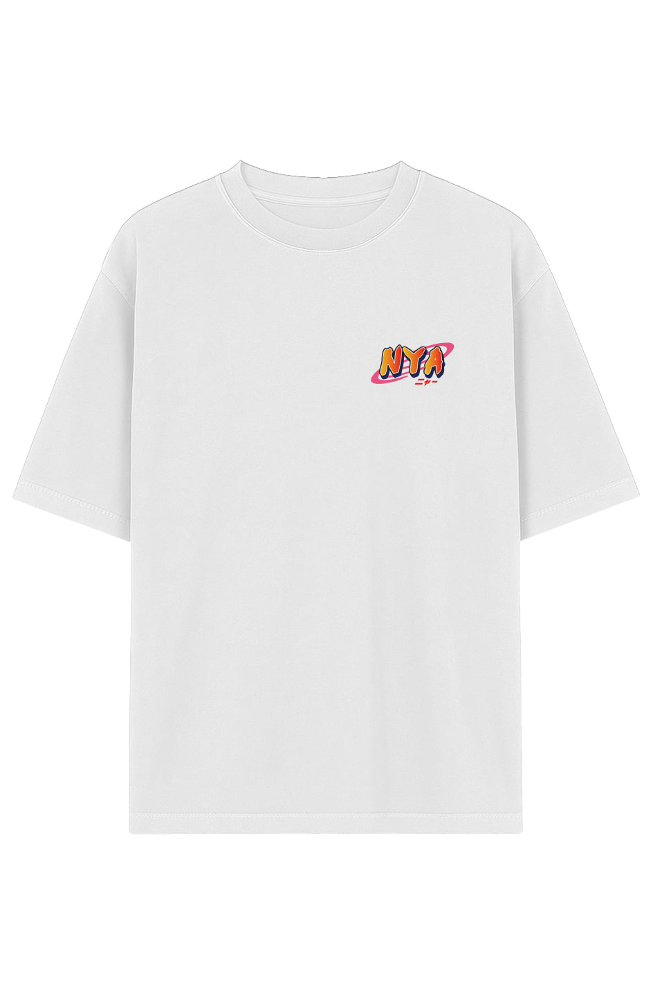 ALT. NARU OVERSIZED TEE