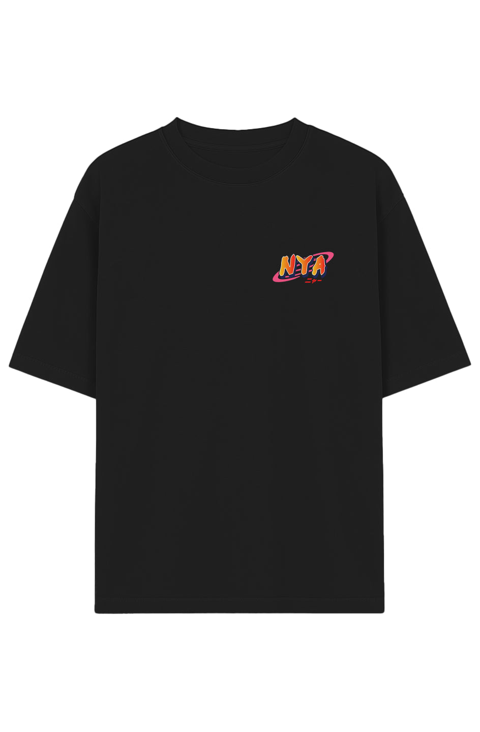 ALT. NARU OVERSIZED TEE