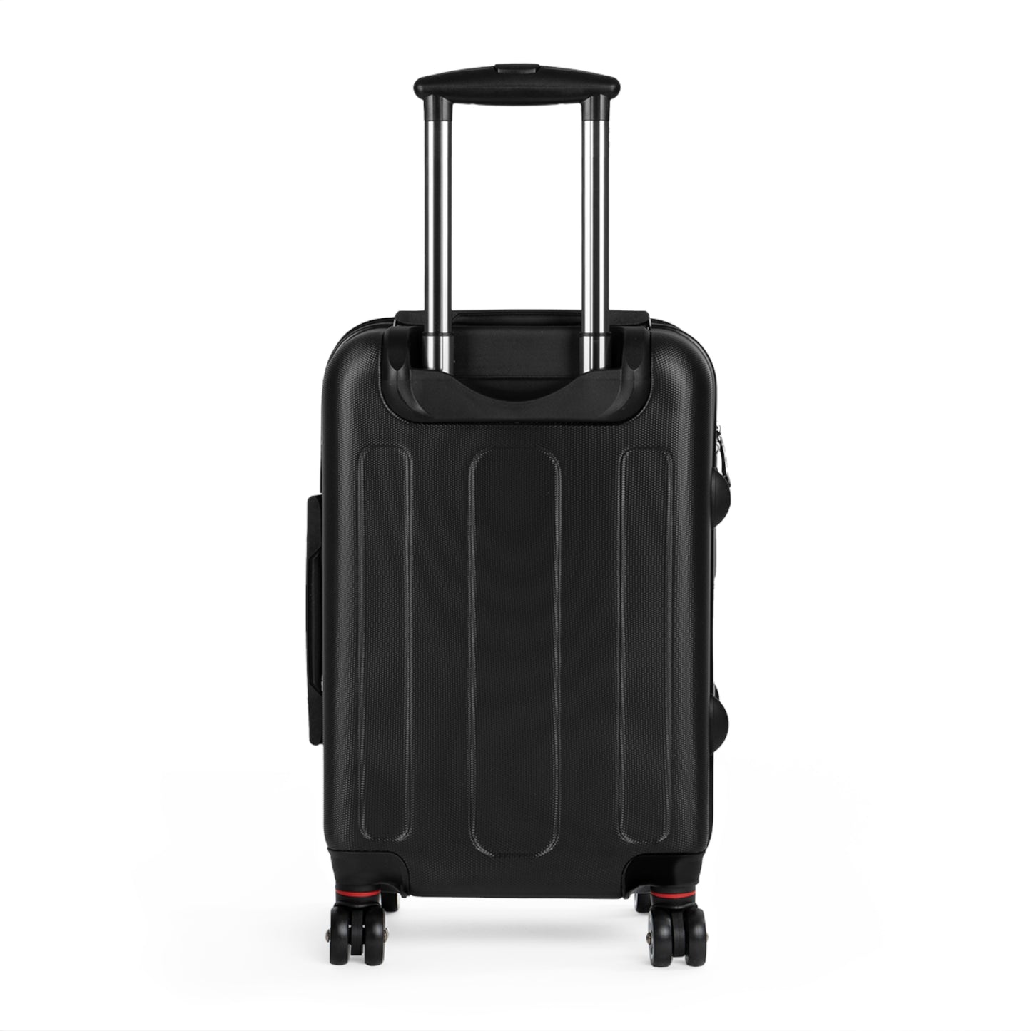 WHT.  MONOGRAM SUITCASE