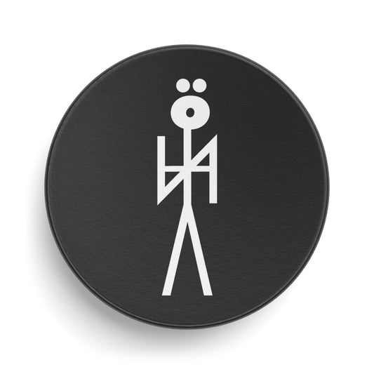 x VICEORY  NYAman HOCKEY PUCK