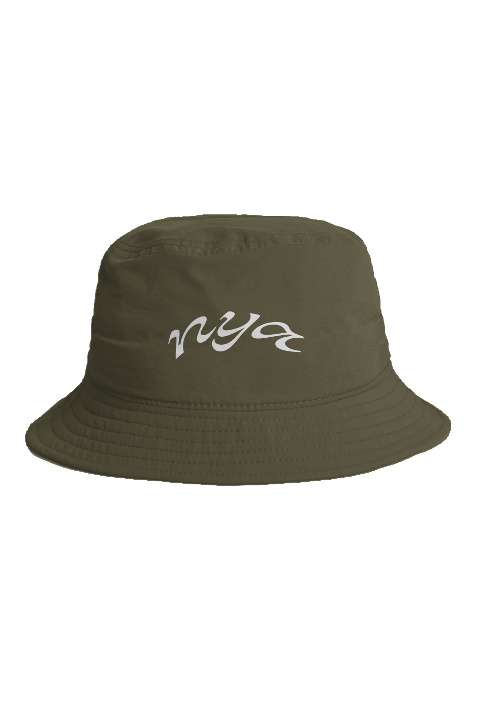 ALT. SKRIPT BUCKET HAT