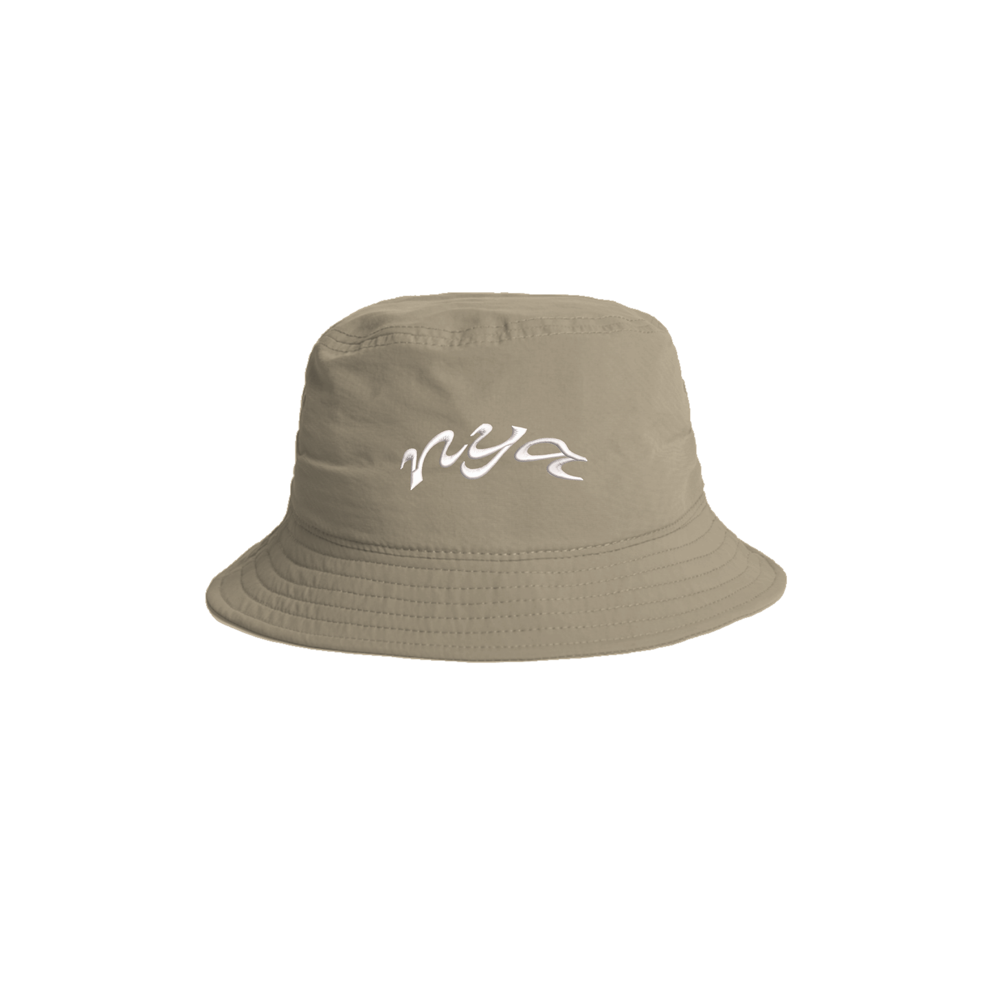 ALT. SKRIPT BUCKET HAT