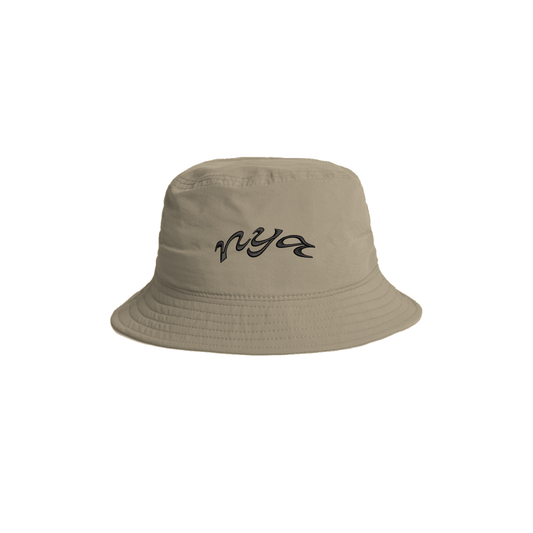 SKRIPT BUCKET HAT