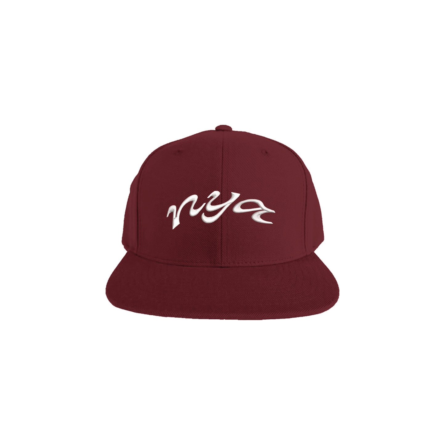 3D EMB. ALT. SKRIPT WIT DA BRIM