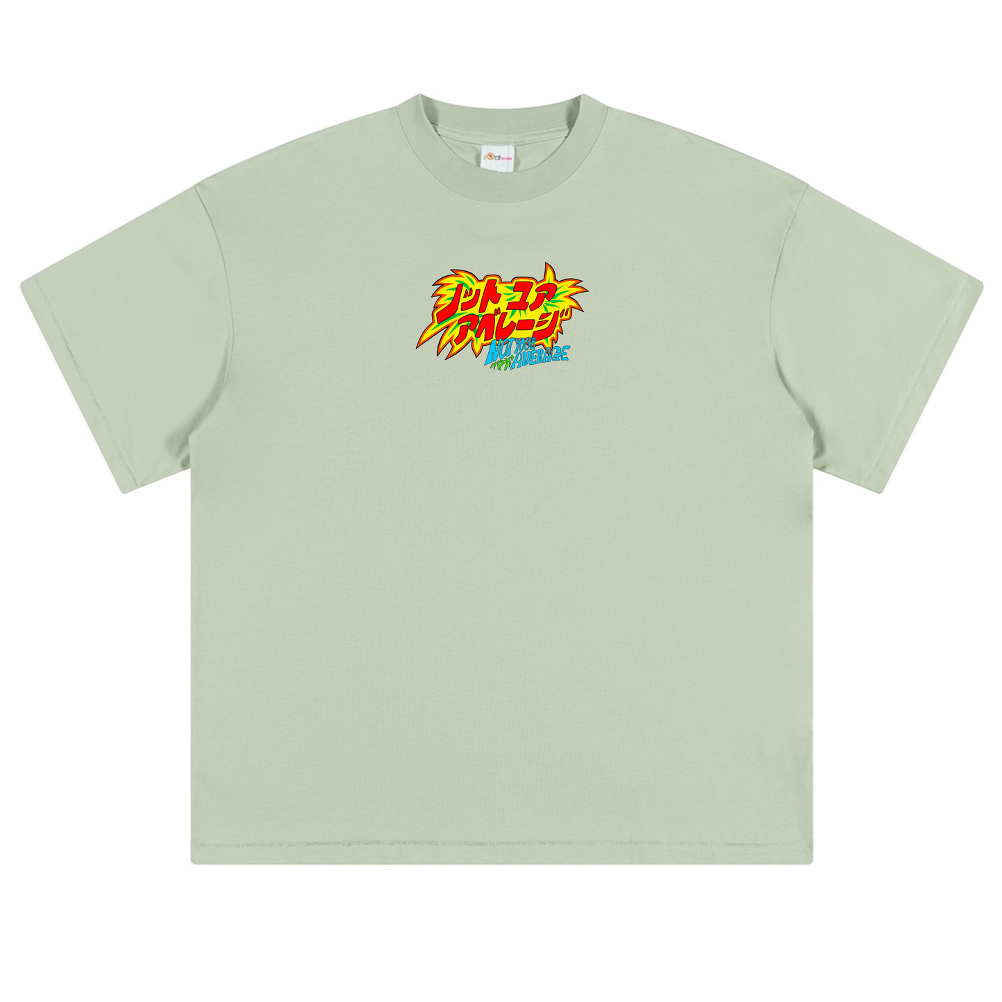 SHA FLAME TEE
