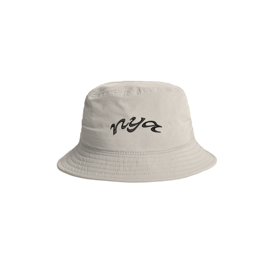 SKRIPT BUCKET HAT