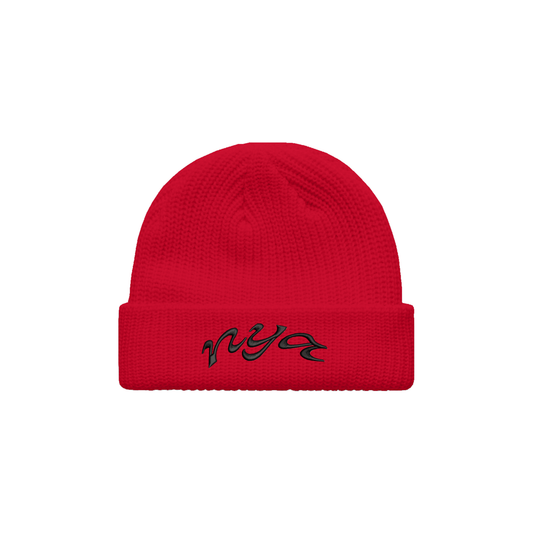 SKRIPT FISHER BEANIE